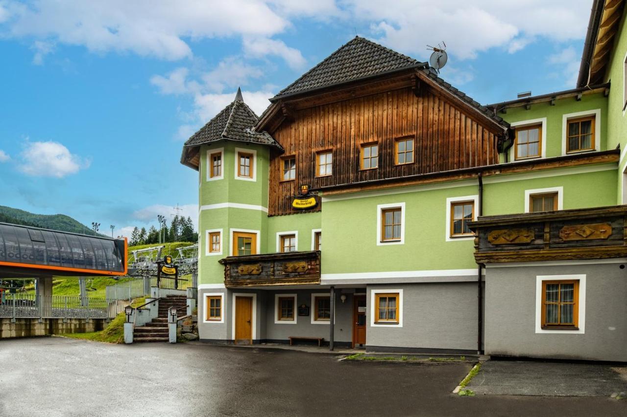 Waldschloessl Gasthof سانكت جورجين أوب موراو المظهر الخارجي الصورة